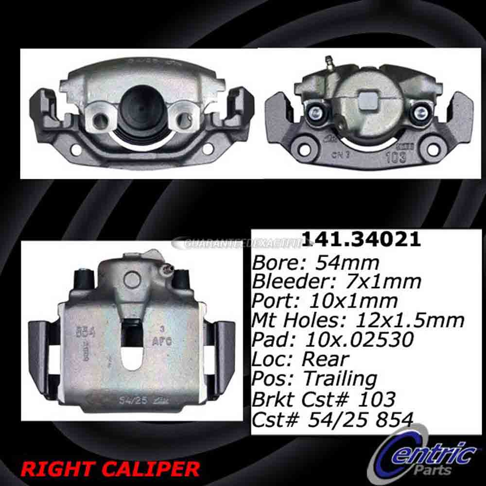 1991 Bmw M3 Brake Caliper