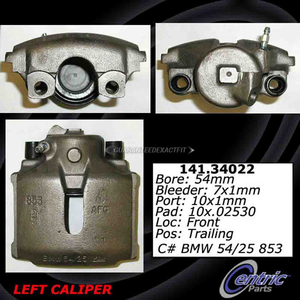 1991 Bmw M3 Brake Caliper