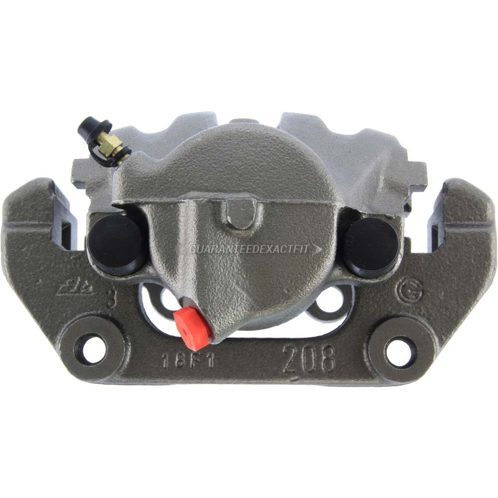 1993 Bmw 525 Brake Caliper