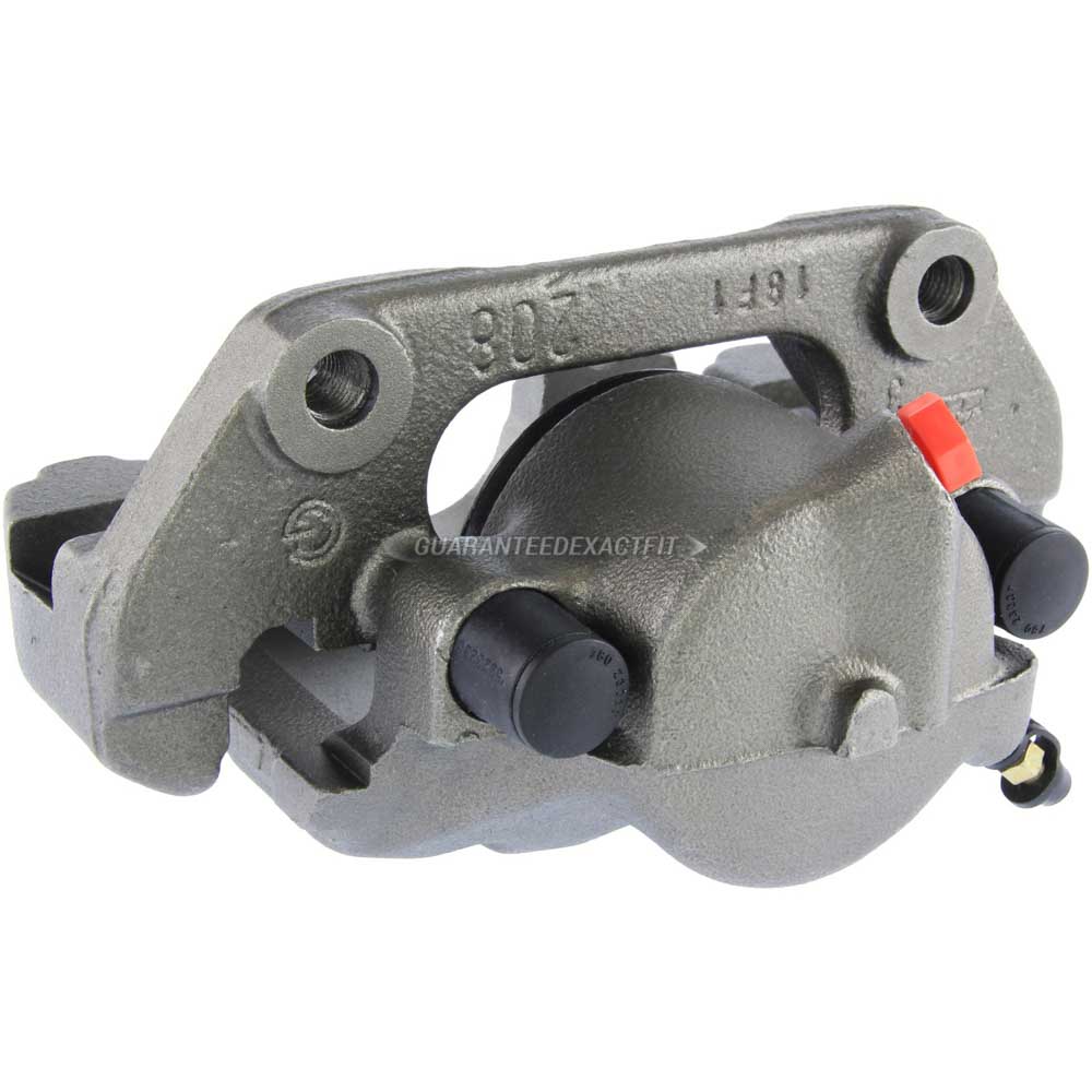 1993 Bmw 525 Brake Caliper