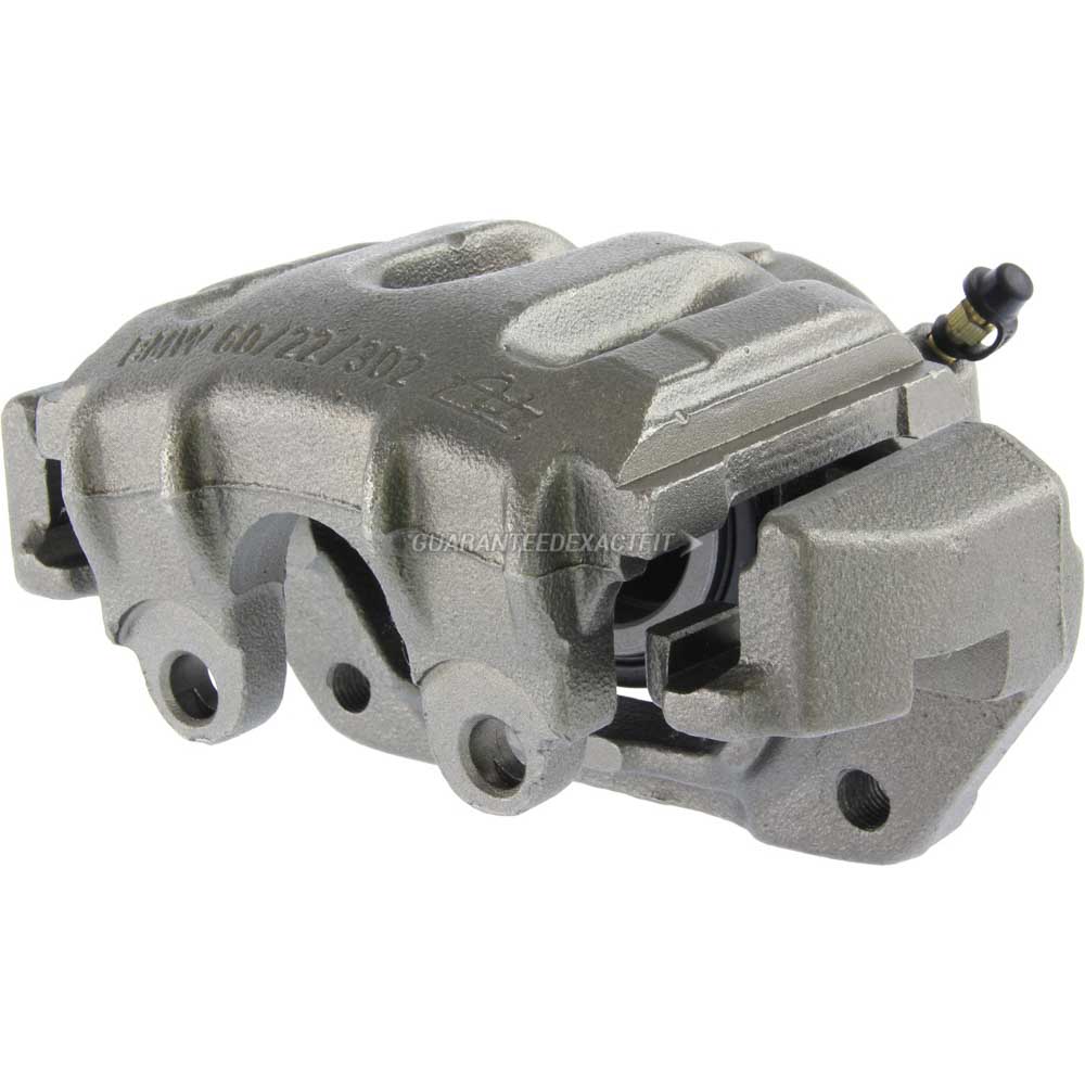 1993 Bmw 525 Brake Caliper