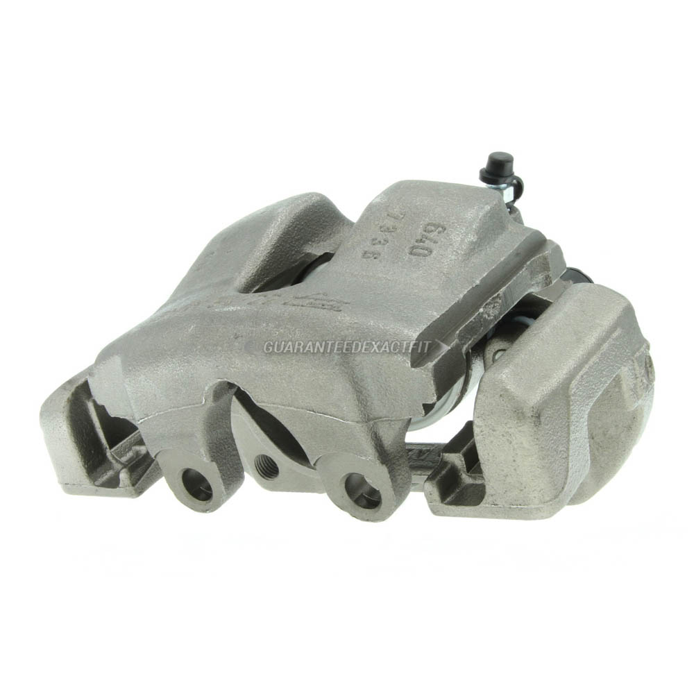 2003 Bmw 325Ci Brake Caliper
