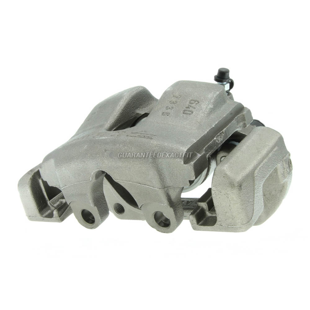 2003 Bmw 325Ci Brake Caliper 