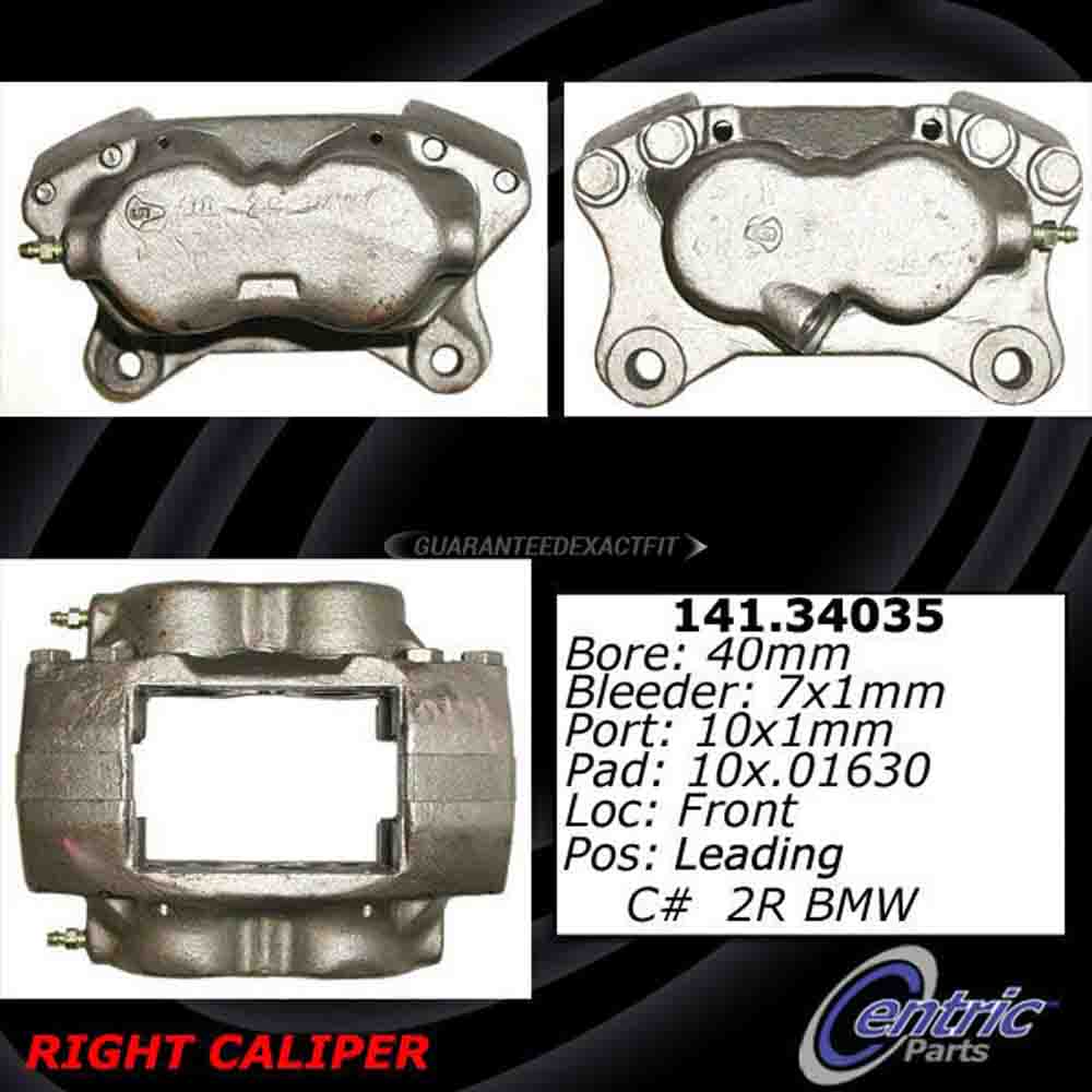 1987 Bmw M6 Brake Caliper