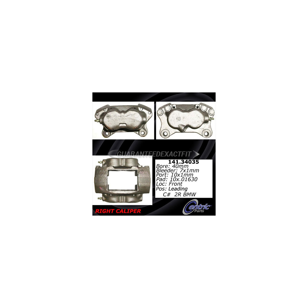 1987 Bmw M6 Brake Caliper