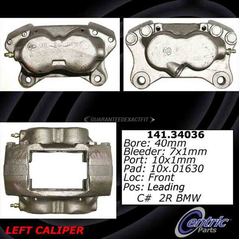 1987 Bmw M6 Brake Caliper