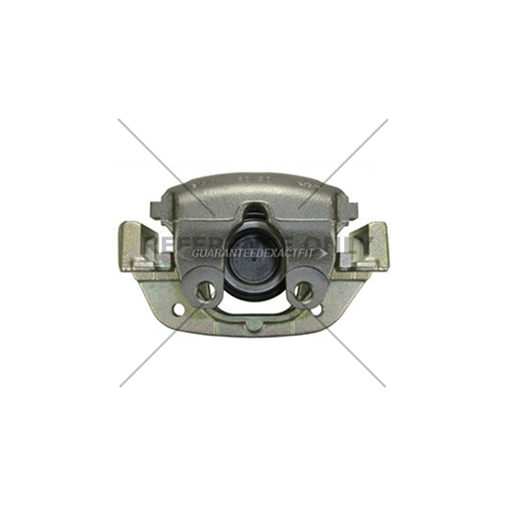 2000 Bmw 740 Brake Caliper