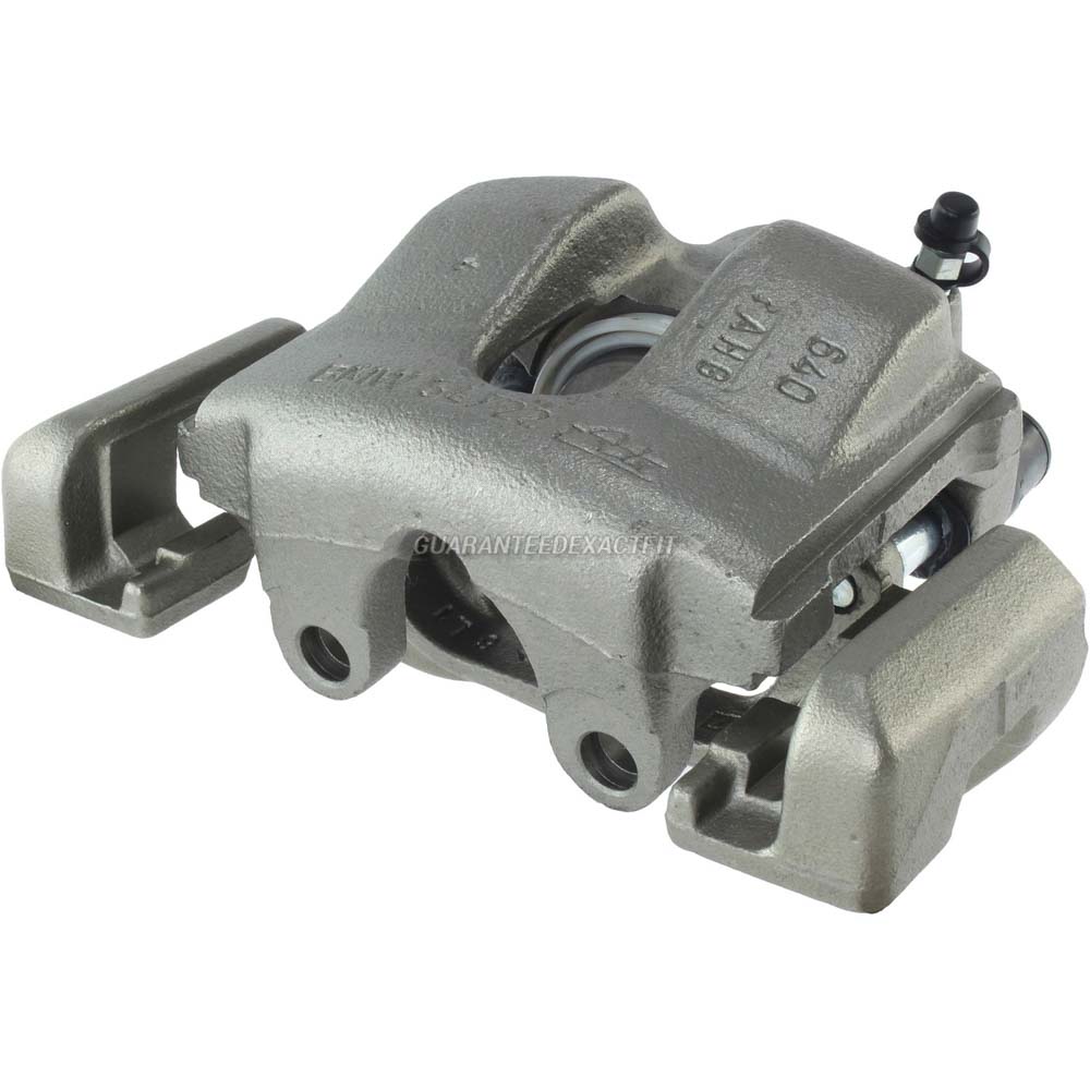 2016 BMW 328i Brake Caliper