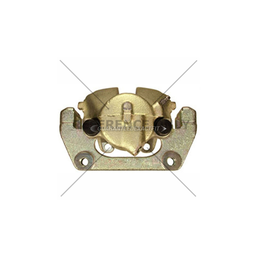 1992 Bmw 850 Brake Caliper