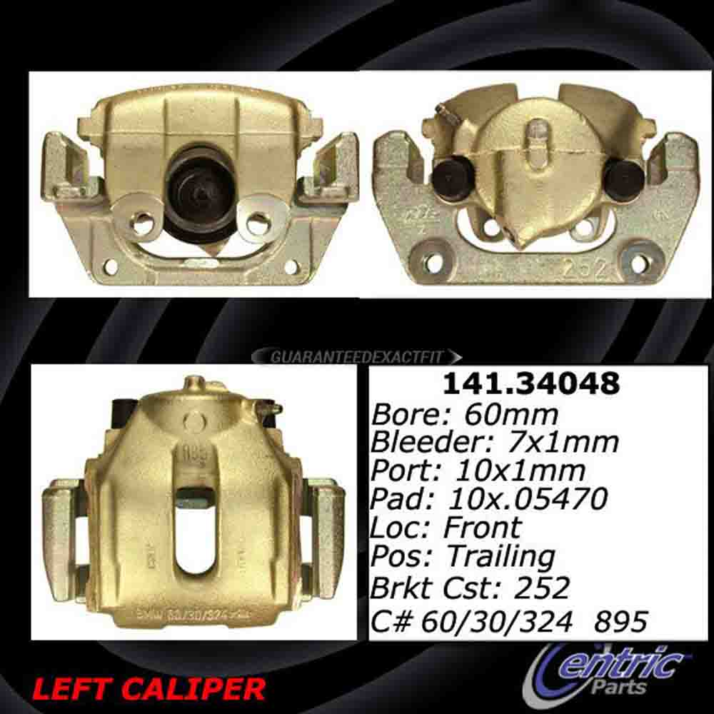 1992 Bmw 850 Brake Caliper