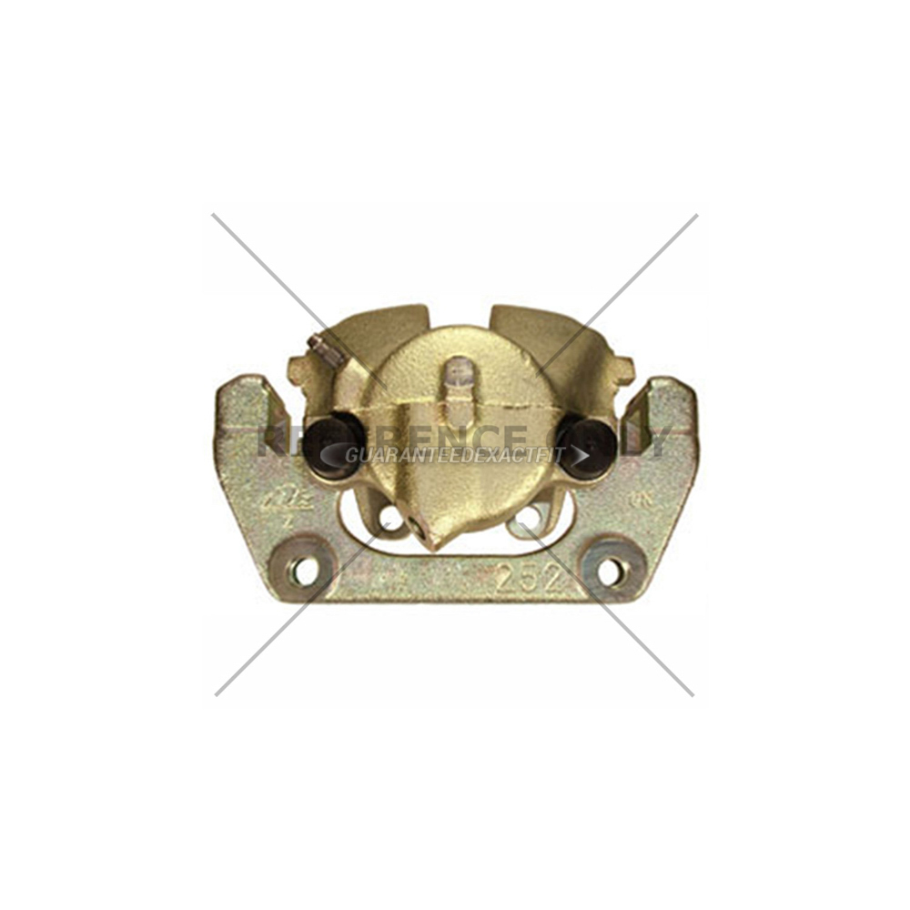 1992 Bmw 850 Brake Caliper