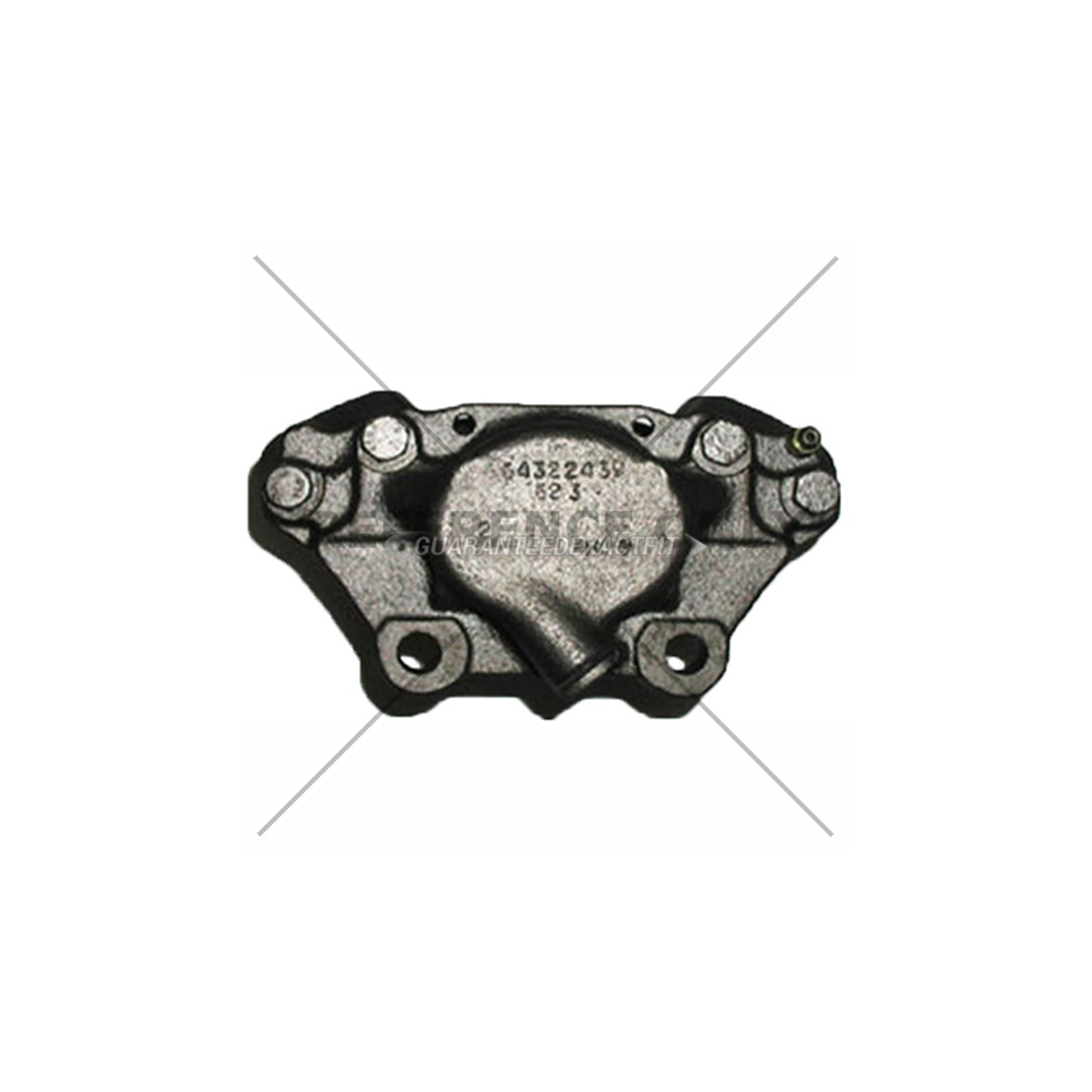 1982 Bmw 320i Brake Caliper