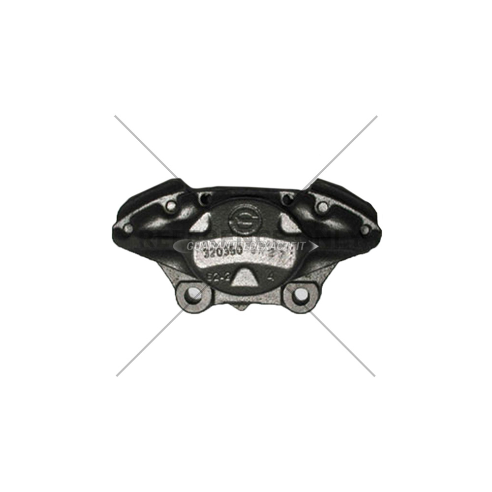 1982 Bmw 320i Brake Caliper