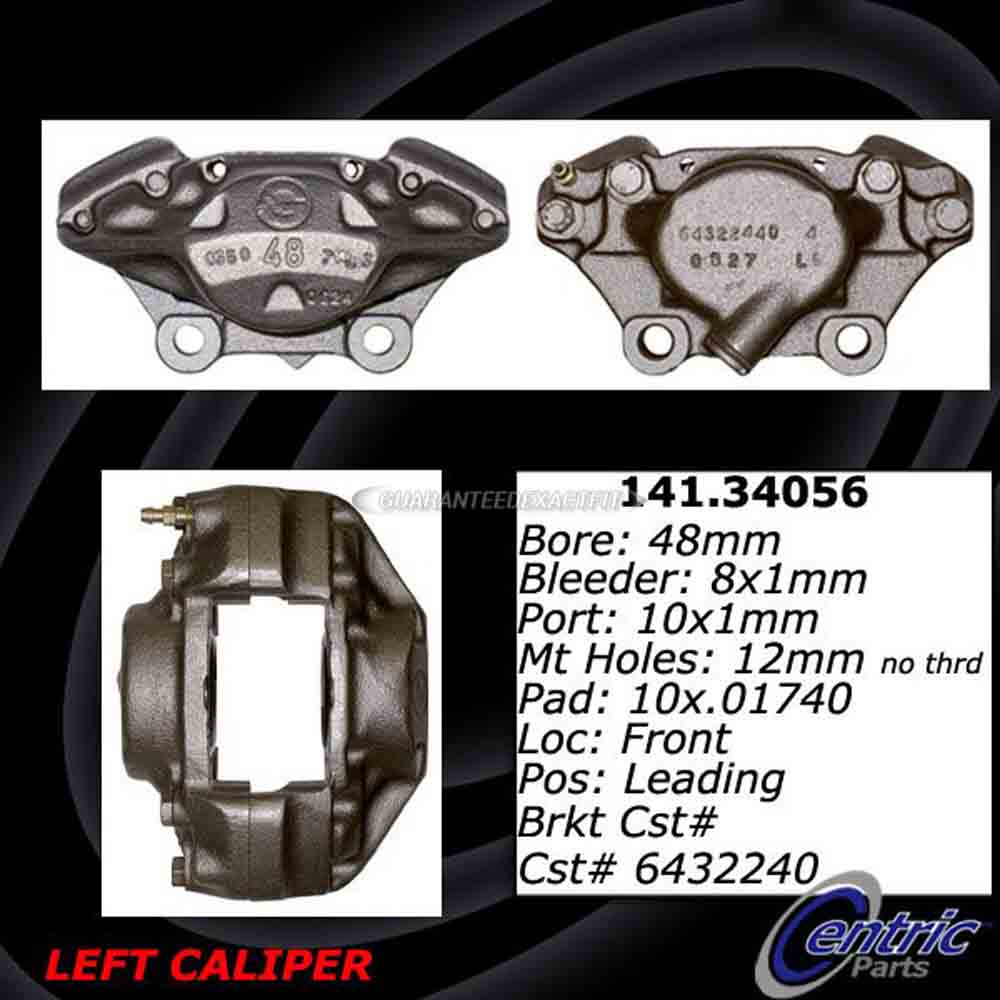 1978 Bmw 320i Brake Caliper