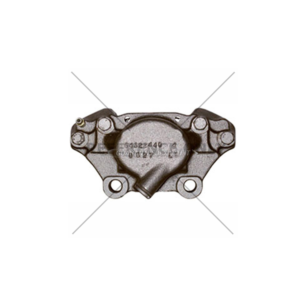 1978 Bmw 320i Brake Caliper