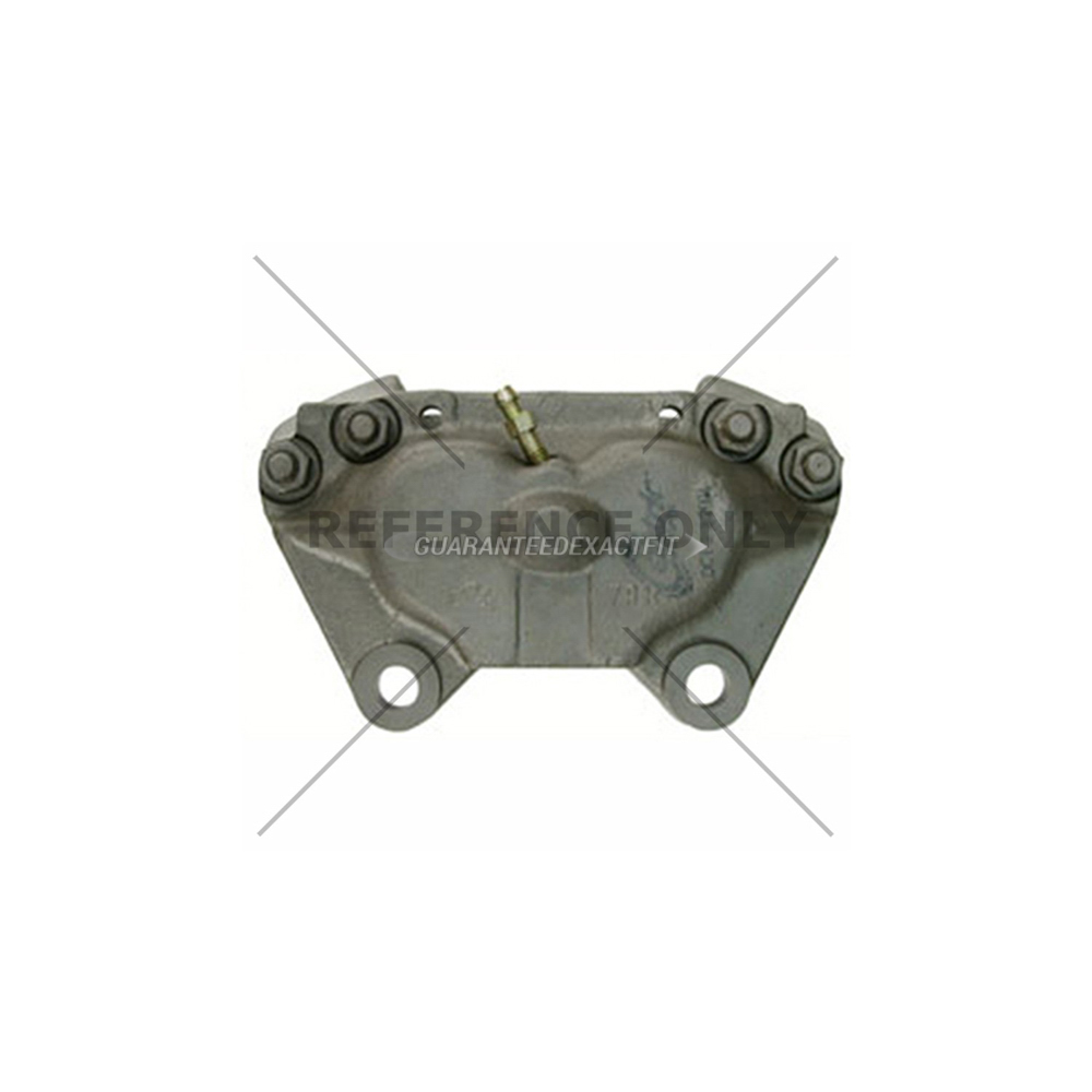 1973 Bmw 3.0CSi Brake Caliper