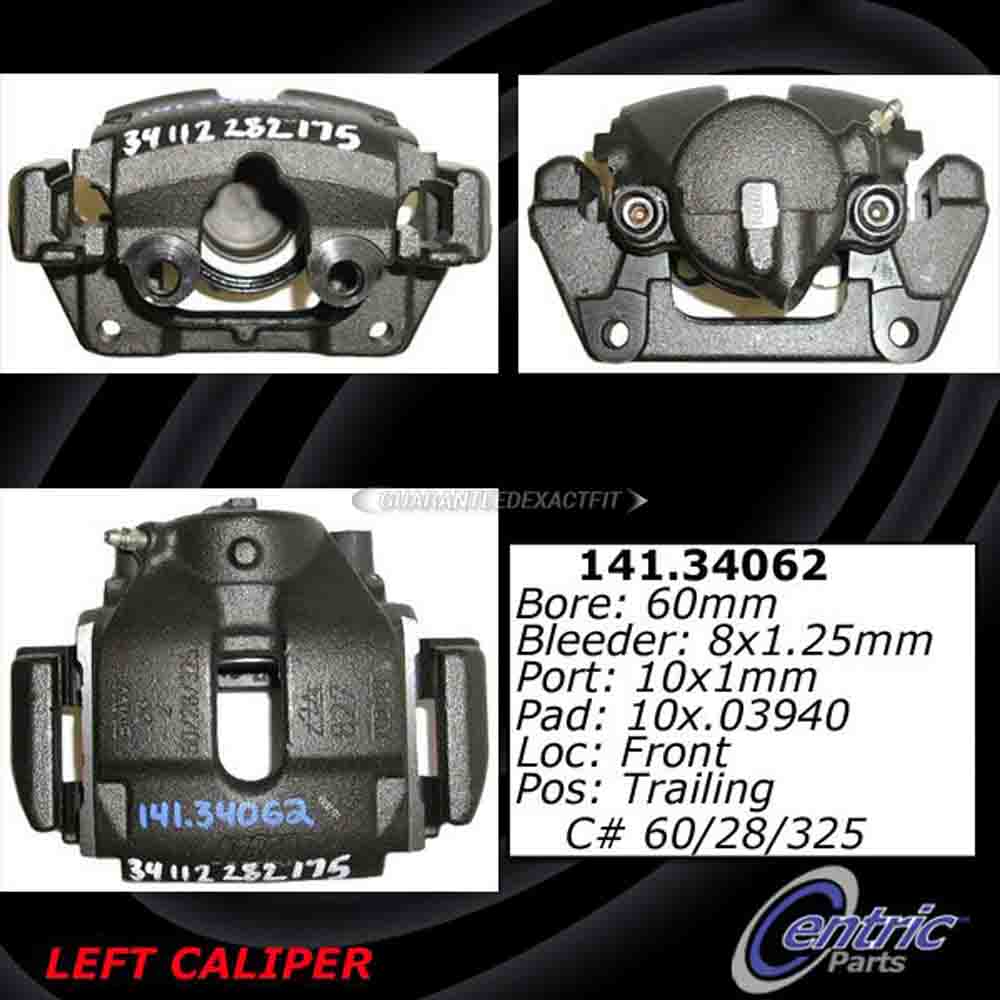 2003 Bmw M3 Brake Caliper