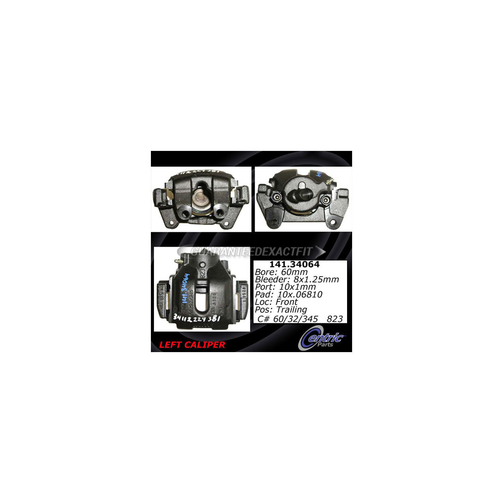 2000 Bmw M5 Brake Caliper