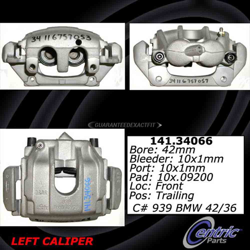 2003 Bmw X5 Brake Caliper