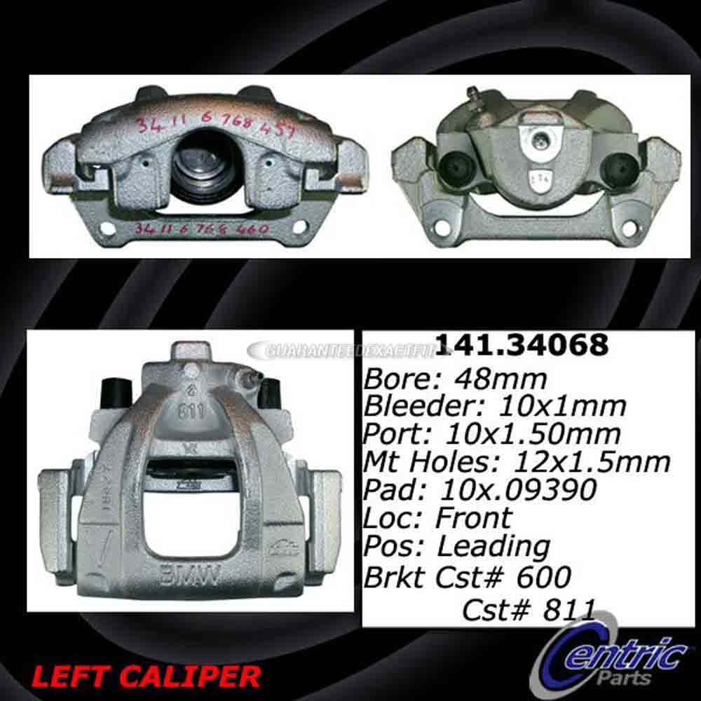 2002 Mini Cooper Brake Caliper