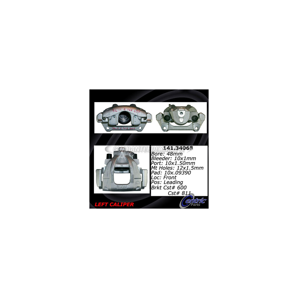 2002 Mini Cooper Brake Caliper
