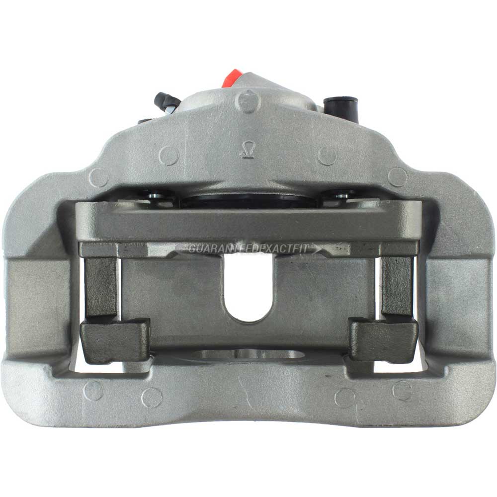 2004 Bmw 545 Brake Caliper