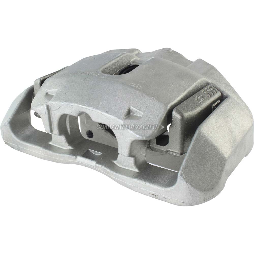 2008 Bmw 550 Brake Caliper 