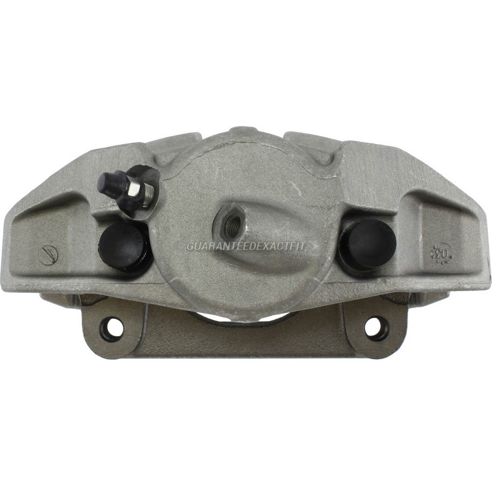 2007 Bmw 525 Brake Caliper
