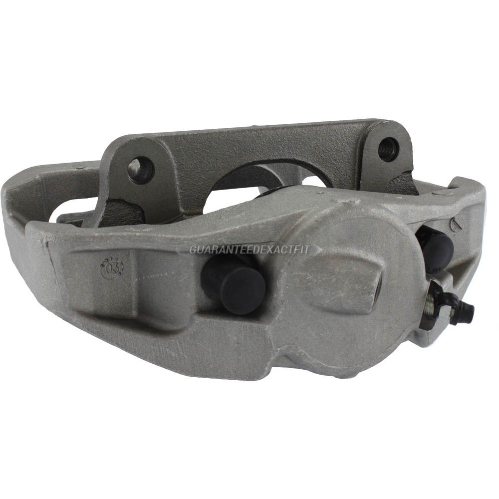 2007 Bmw 525 Brake Caliper