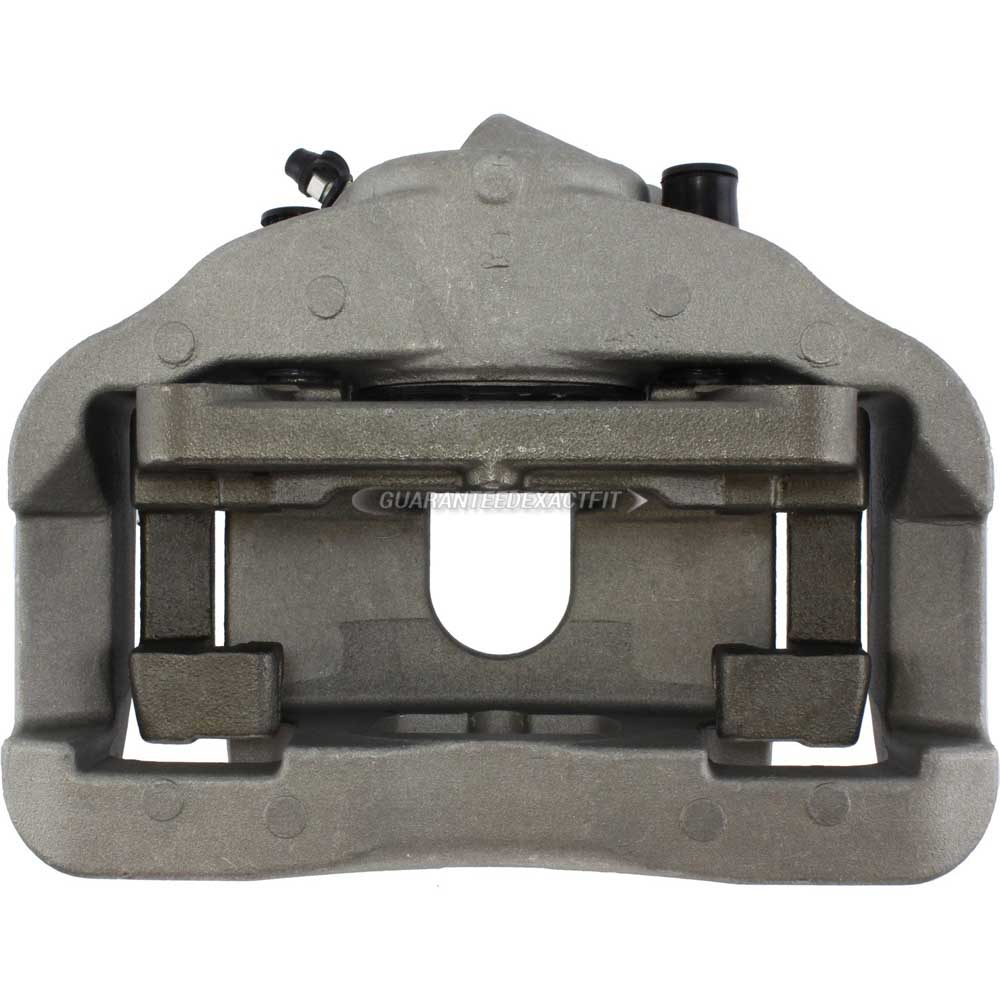 2007 Bmw 525 Brake Caliper