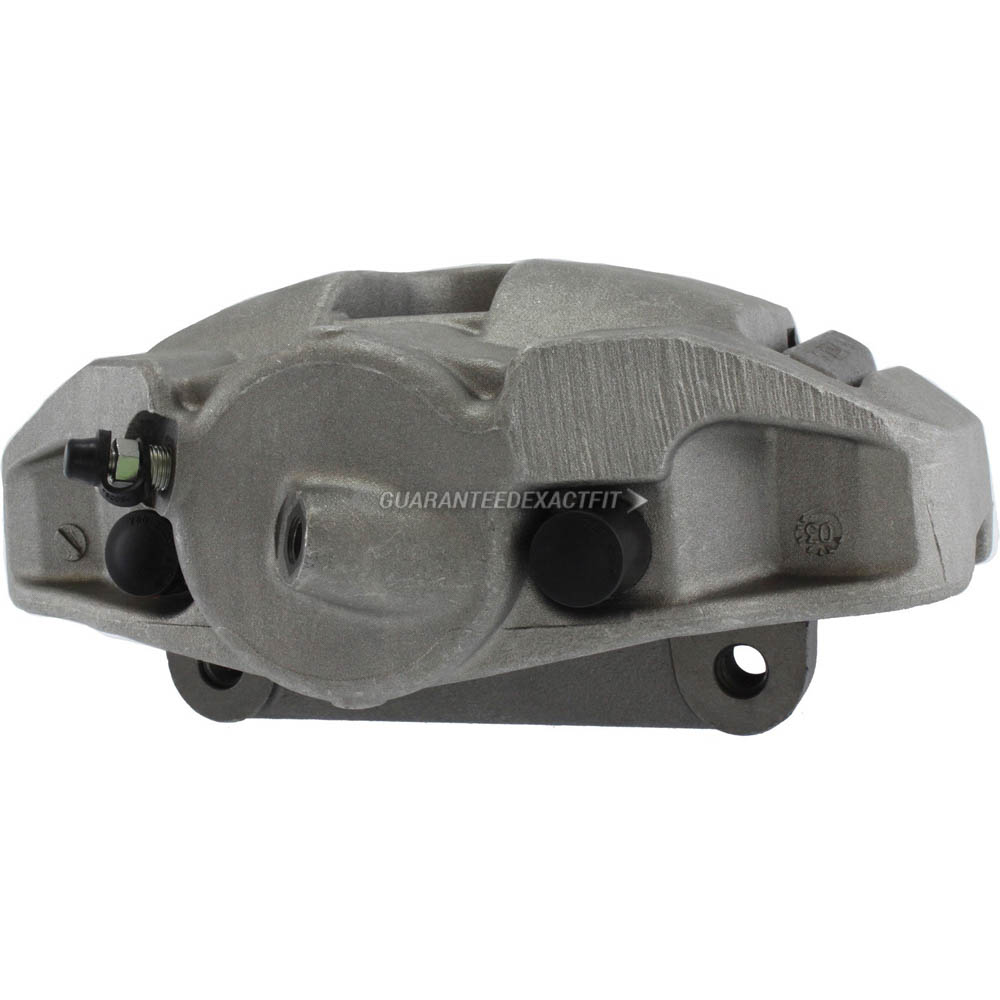 2007 Bmw 525 Brake Caliper