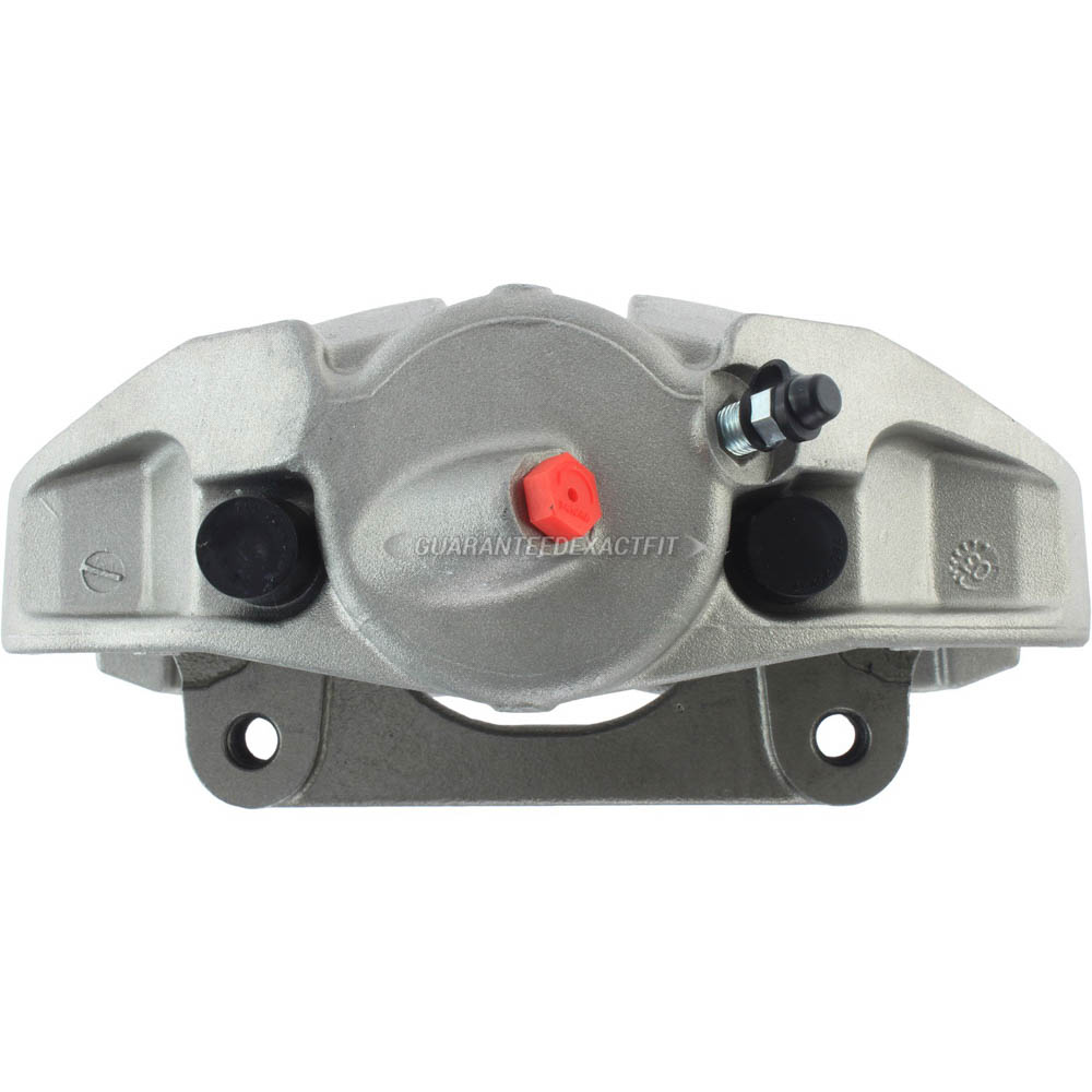 2009 Bmw 528 Brake Caliper
