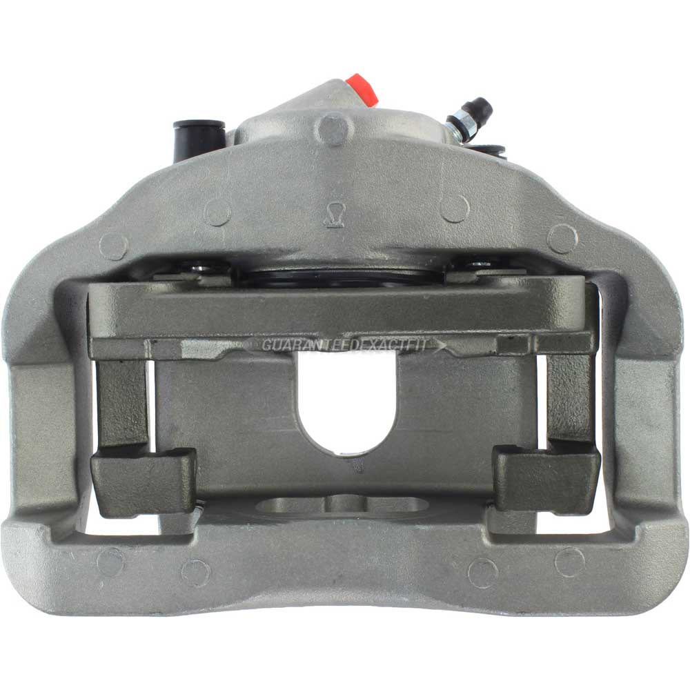 2009 Bmw 528 Brake Caliper