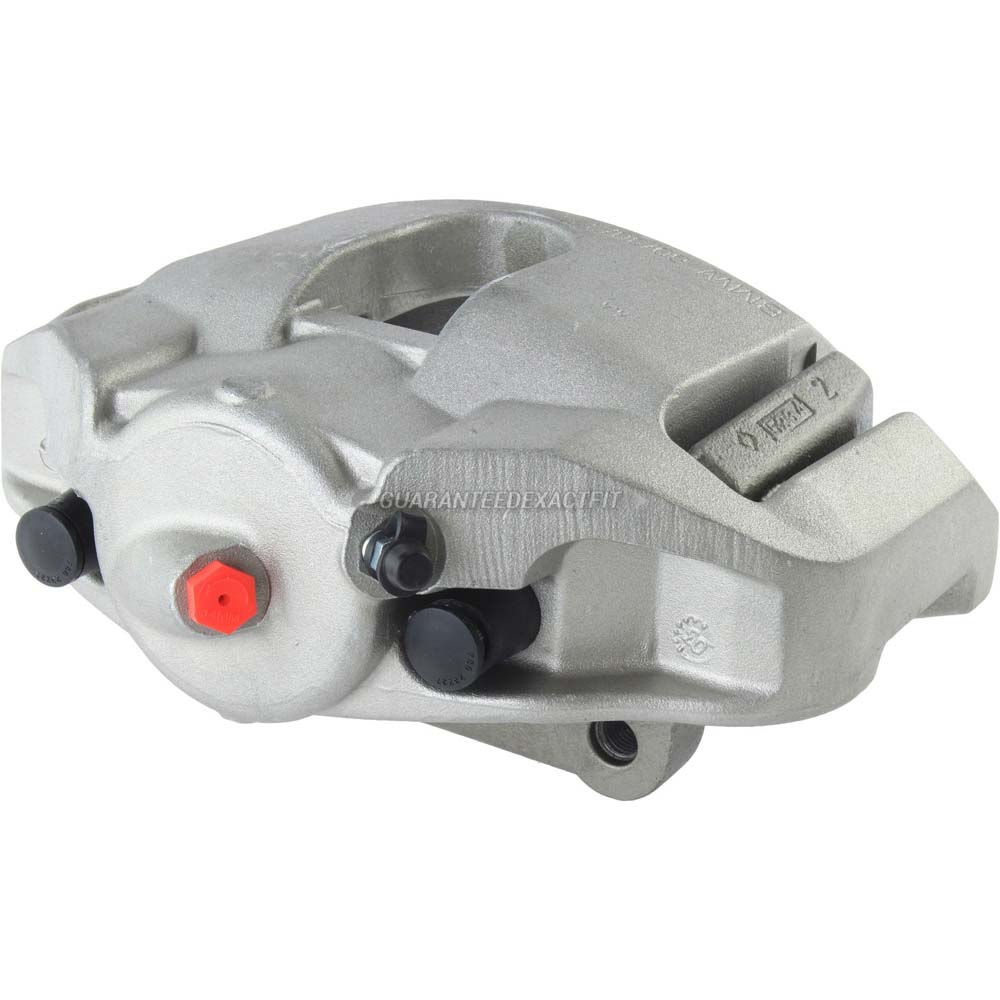 2009 Bmw 528 Brake Caliper