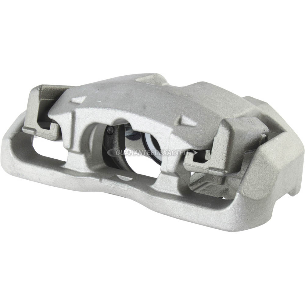 2009 Bmw 528 Brake Caliper