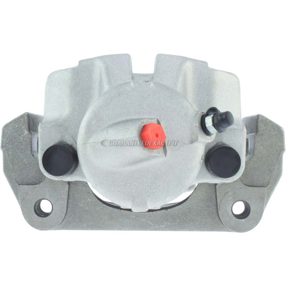 2007 Bmw 525 Brake Caliper