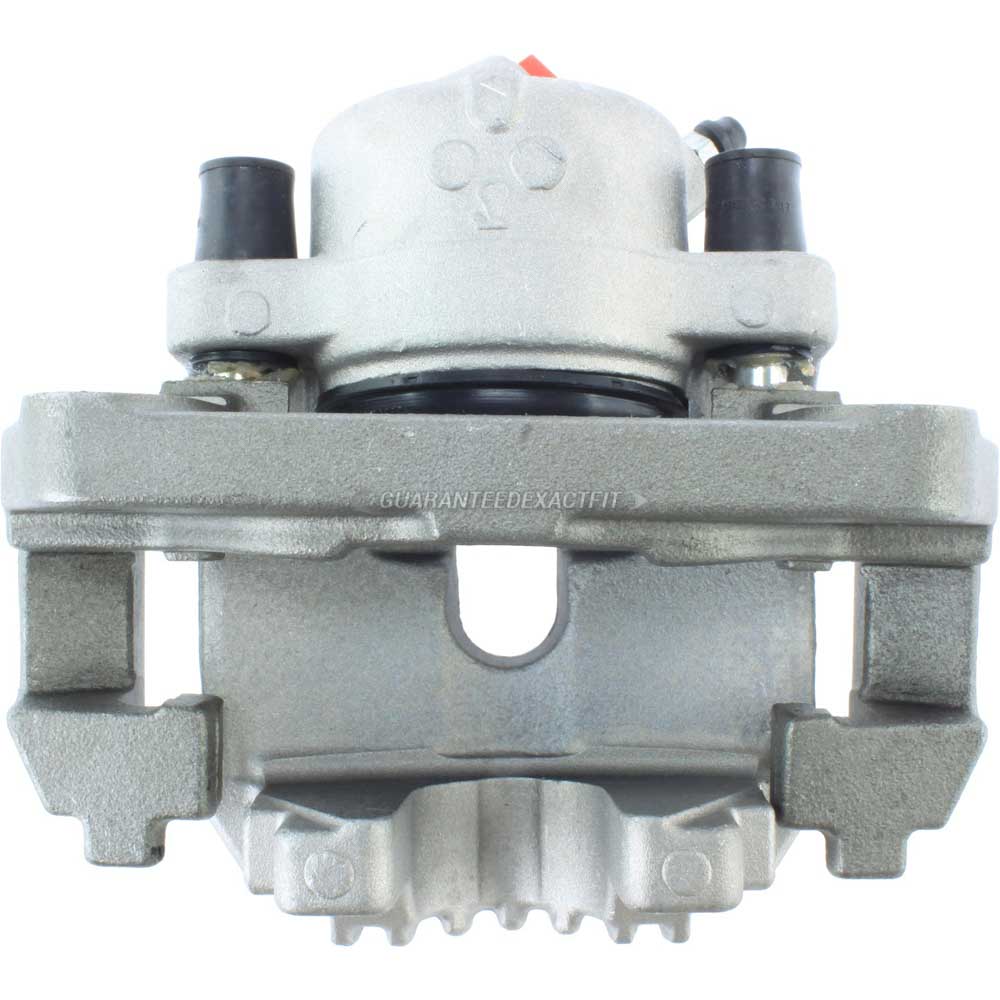 2007 Bmw 525 Brake Caliper