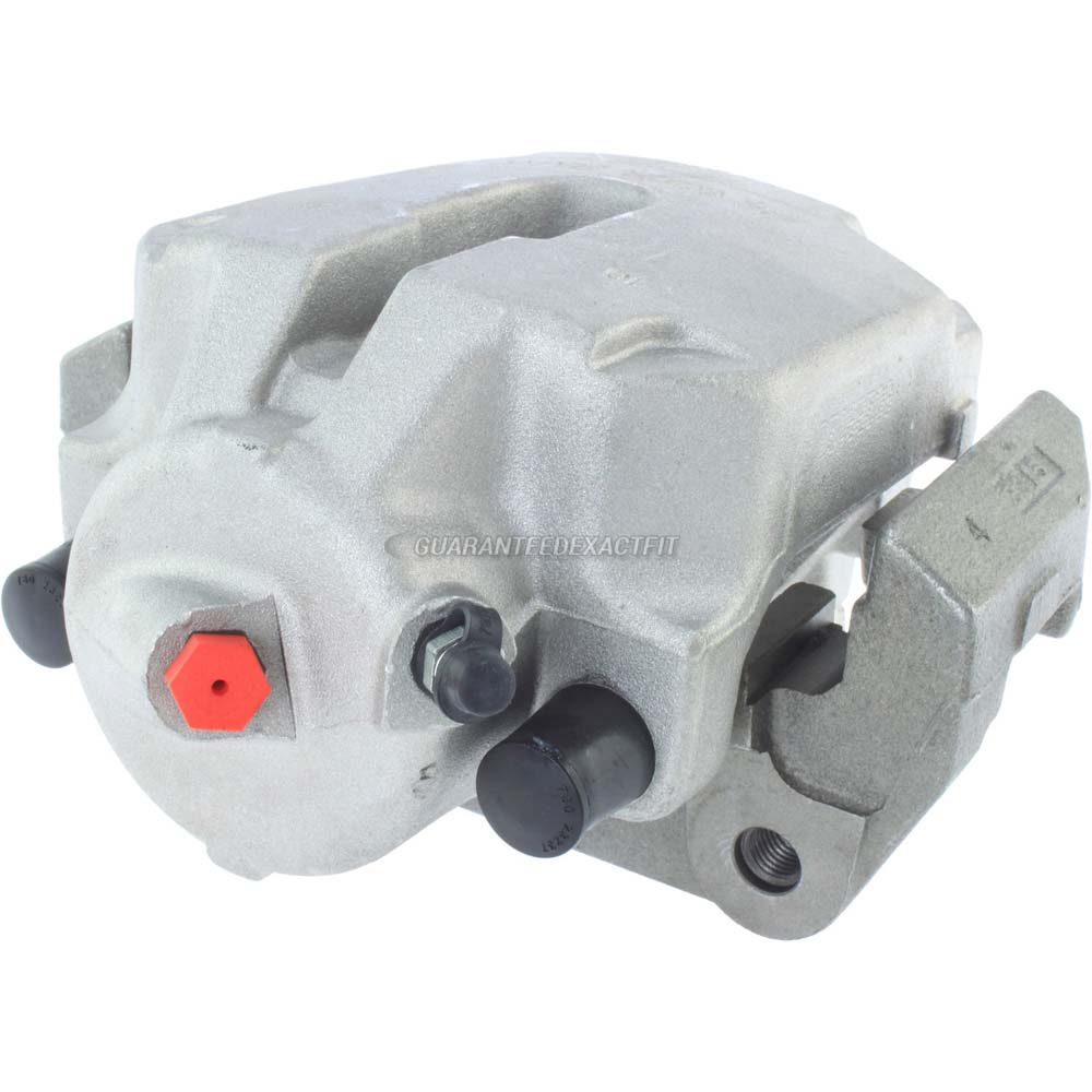 2007 Bmw 525 Brake Caliper