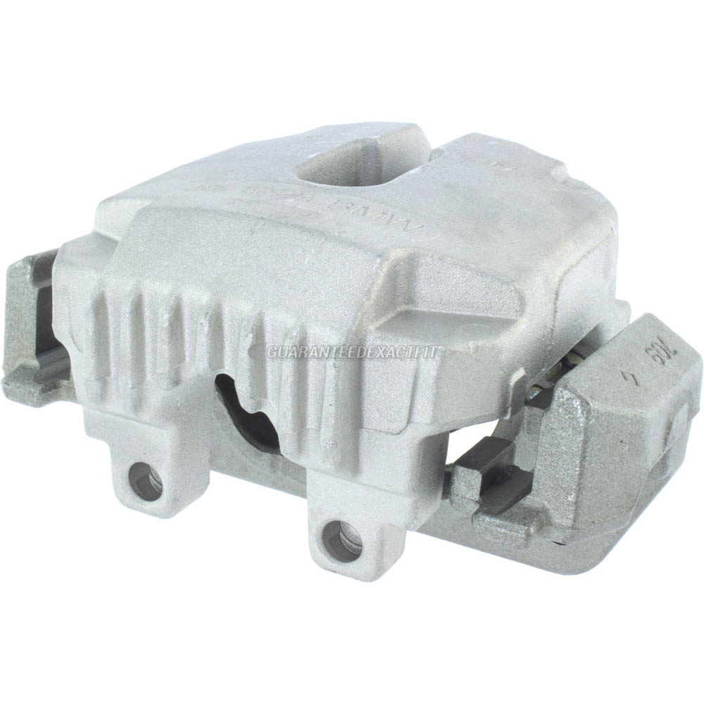 2007 Bmw 525 Brake Caliper