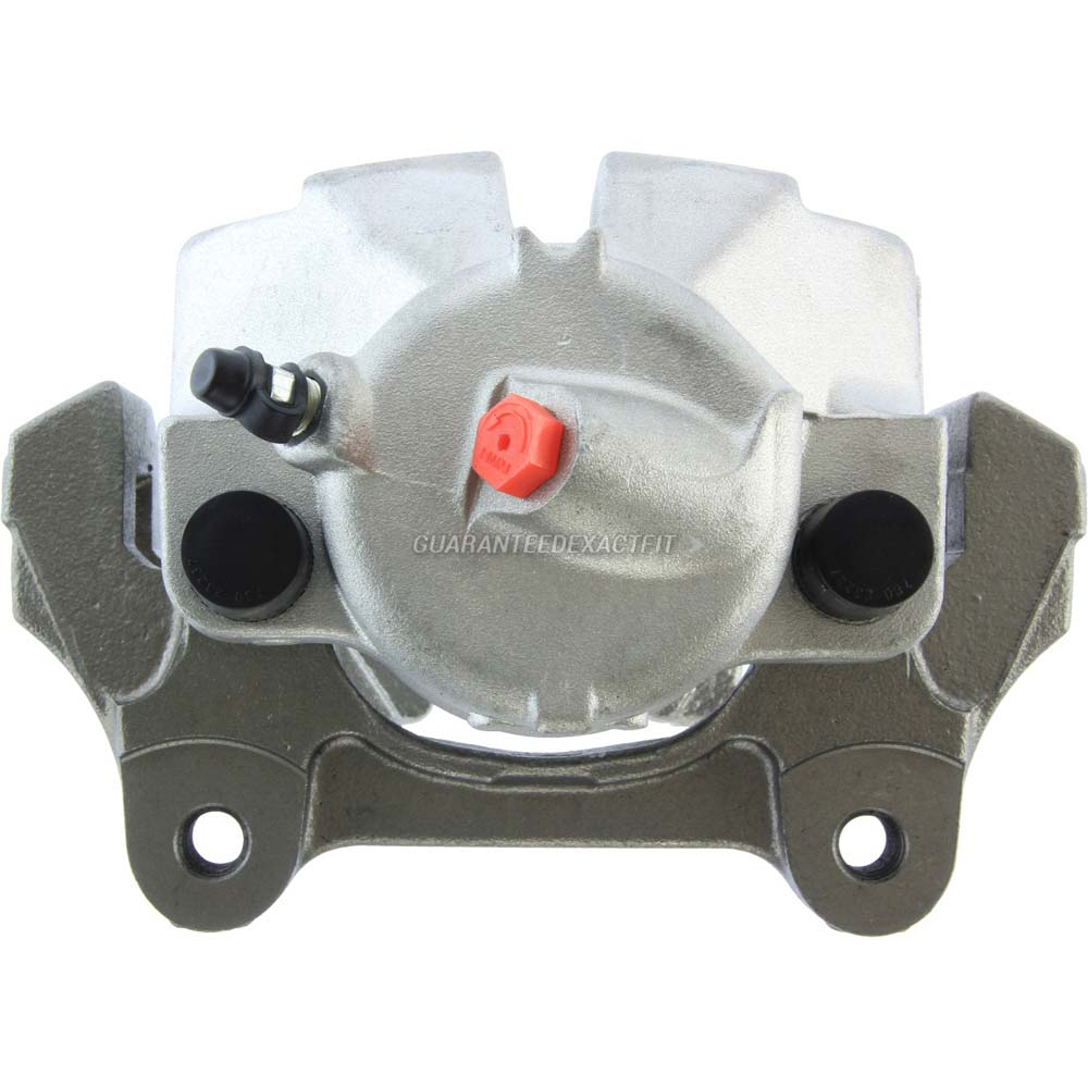 2012 Bmw Z4 Brake Caliper