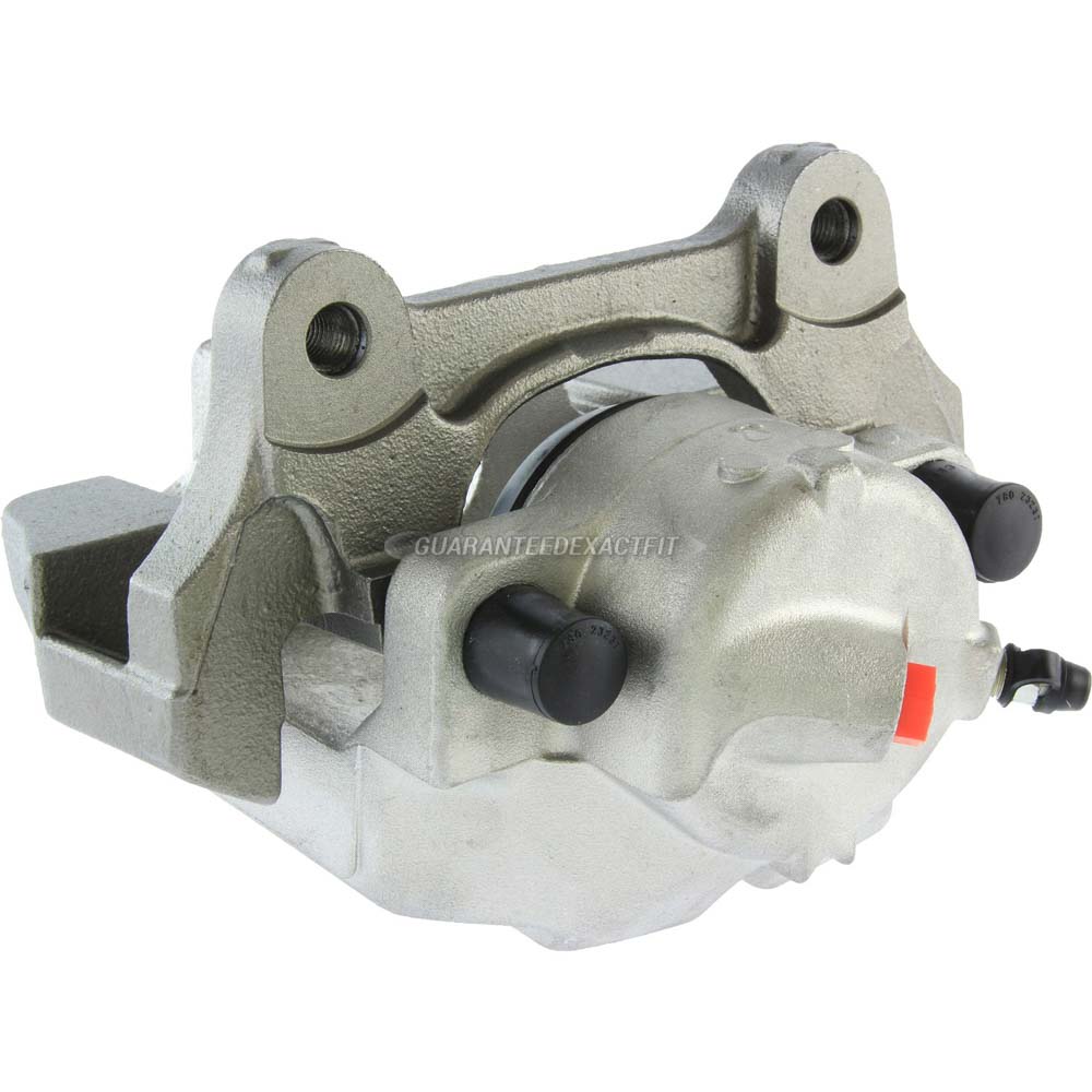 2012 Bmw Z4 Brake Caliper