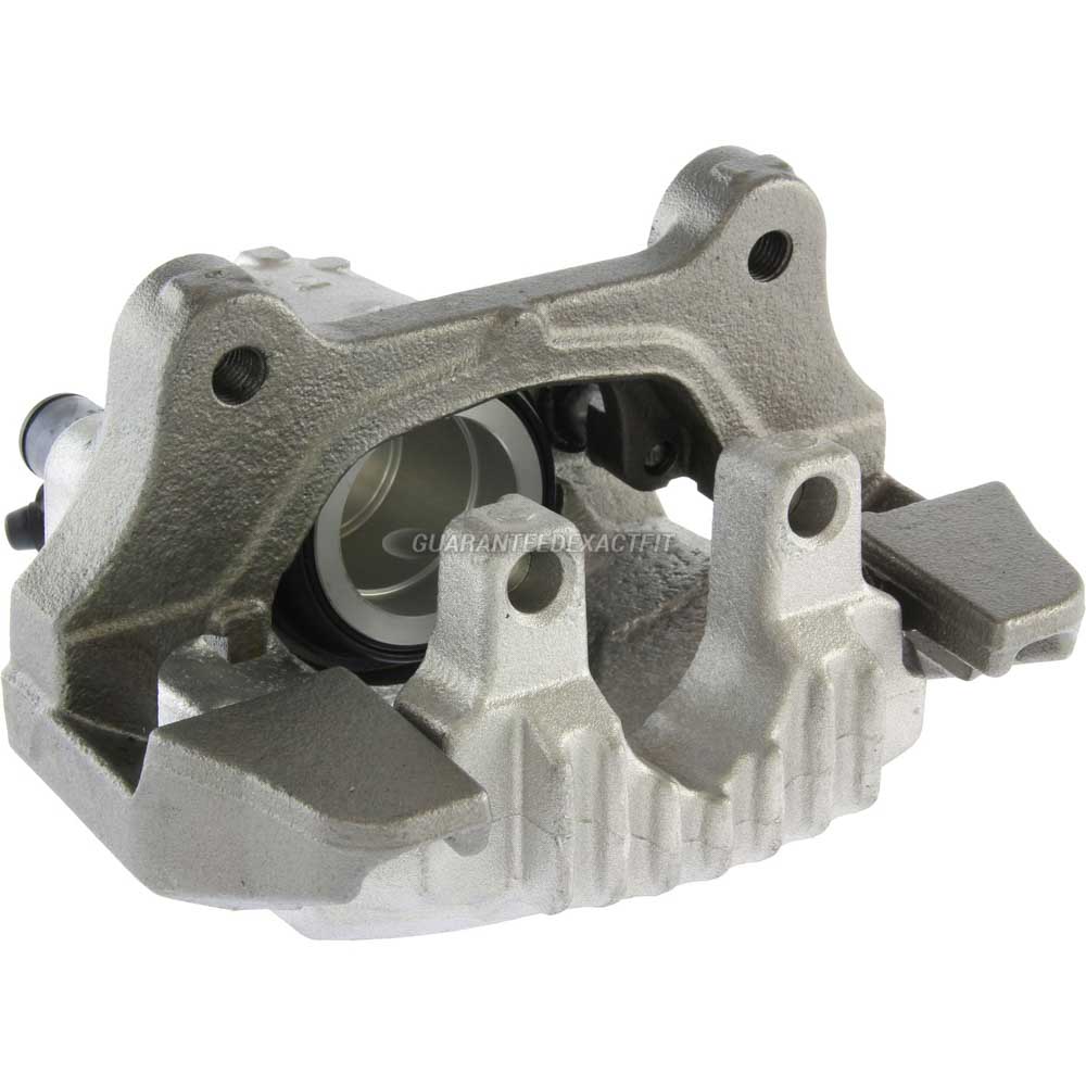 2012 Bmw Z4 Brake Caliper