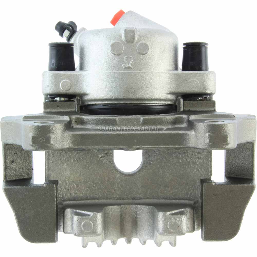 2012 Bmw Z4 Brake Caliper