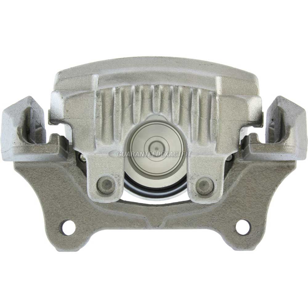 2012 Bmw Z4 Brake Caliper
