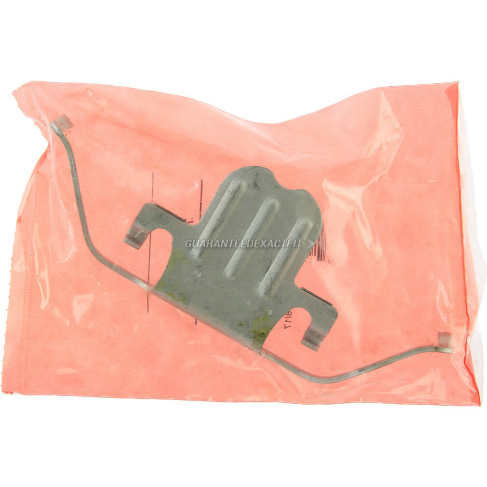 2012 Bmw Z4 Brake Caliper