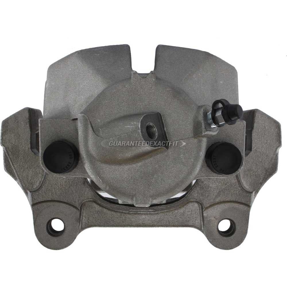 2012 Bmw Z4 Brake Caliper