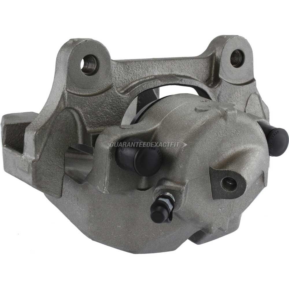 2012 Bmw Z4 Brake Caliper
