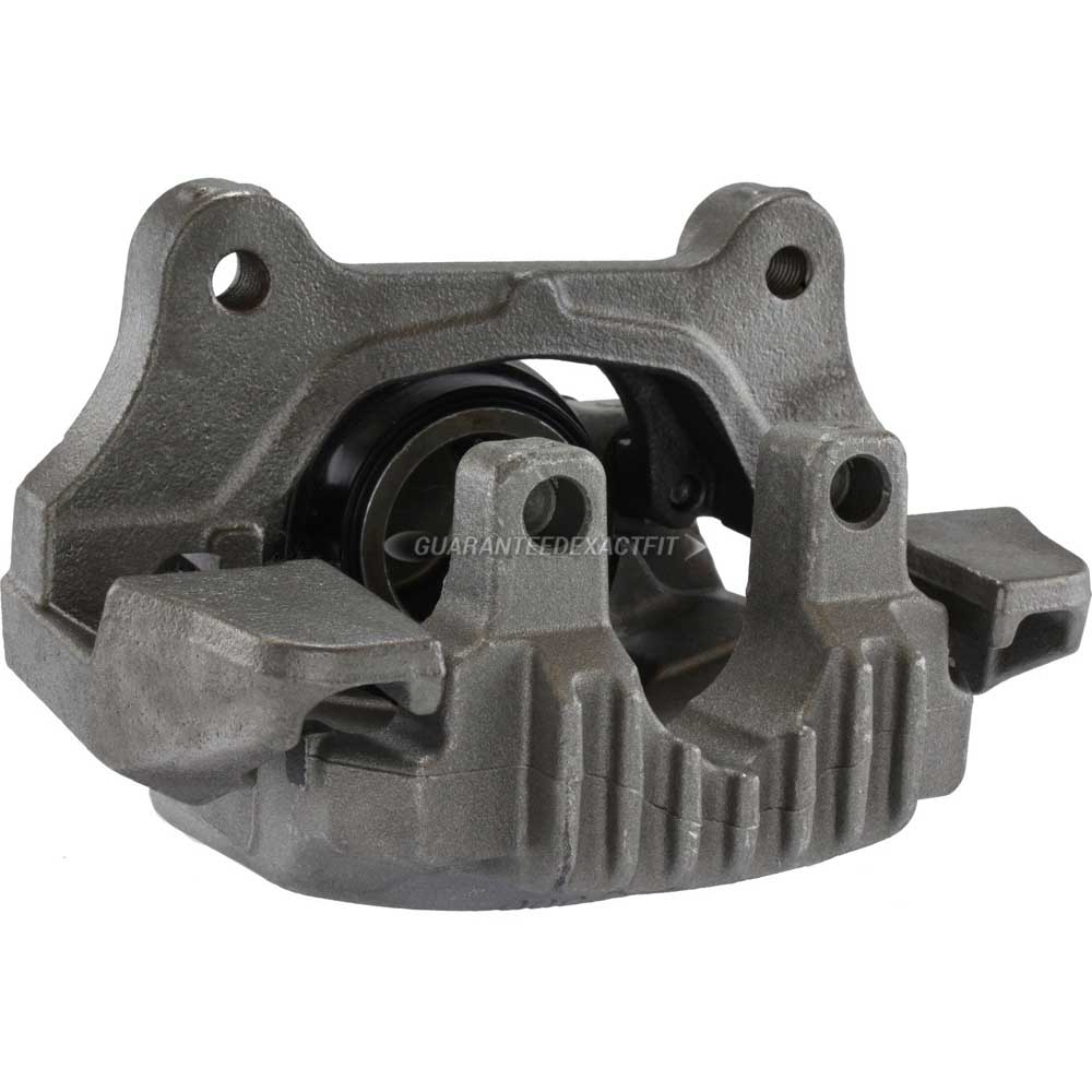 2012 Bmw Z4 Brake Caliper