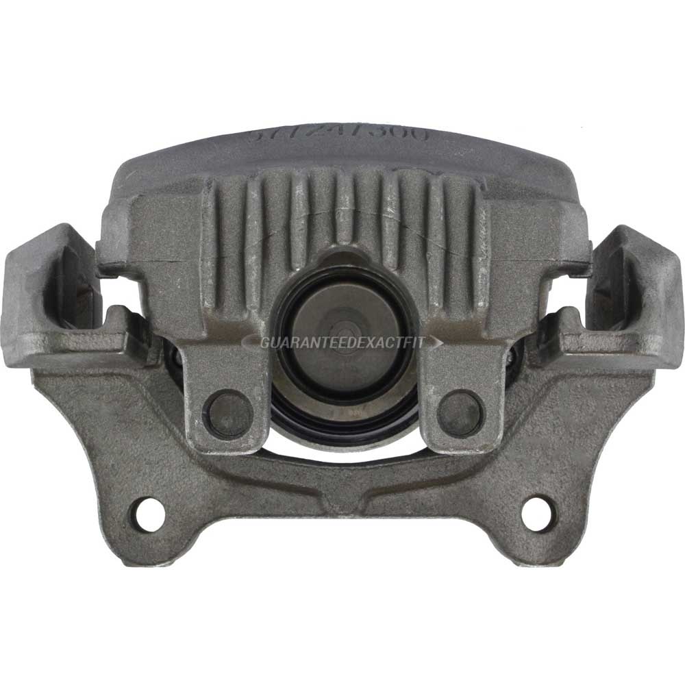 2012 Bmw Z4 Brake Caliper