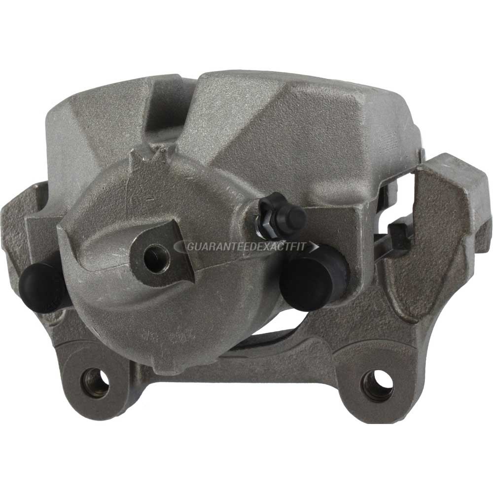 2012 Bmw Z4 Brake Caliper